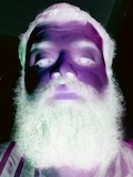 Bearded Purple Dude