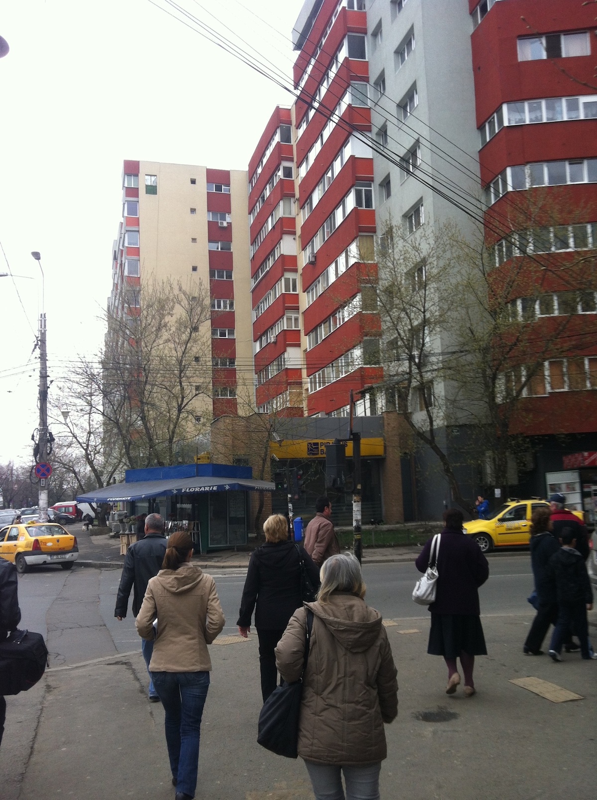 Blvd. Lacul Tei Nr. 126-128